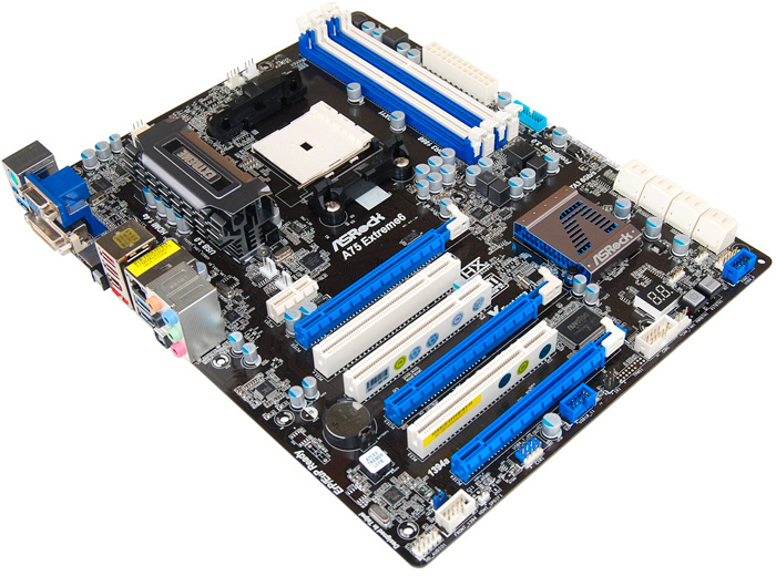 Asrock A75 Extreme6