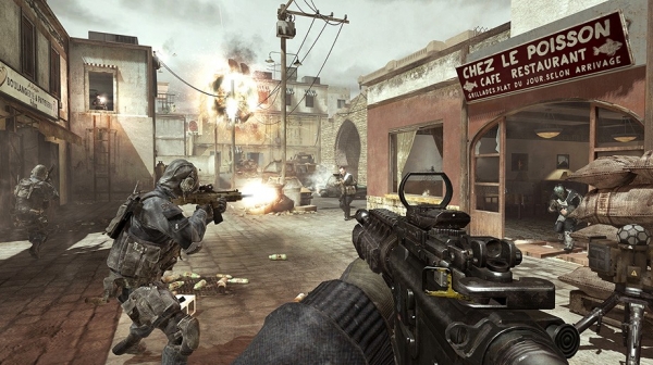 Call of Duty: Modern Warfare 3