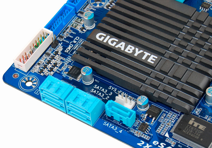 Gigabyte A75-UD4H