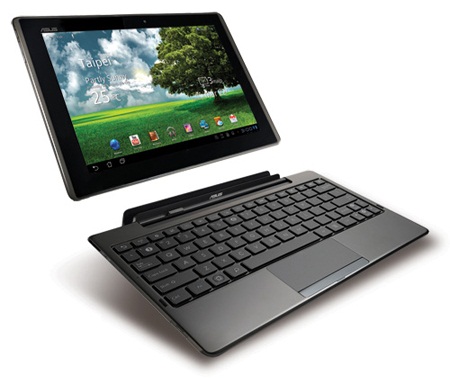 Asus Eee Pad Transformer