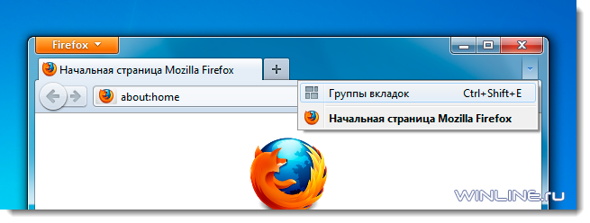 Обзор Mozilla Firefox 4