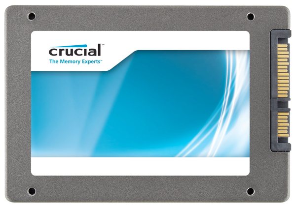 Crucial m4 256GB SSD