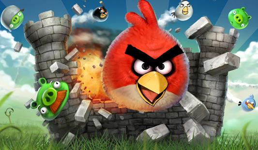 Angry Birds