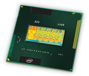 Intel обновила настольные Core i5 и мобильные Celeron