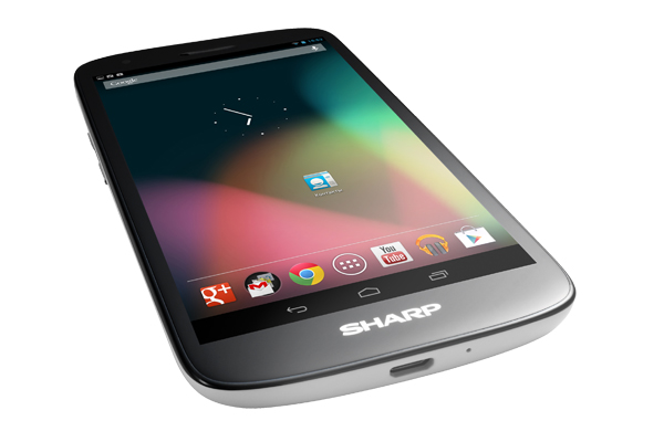 Sharp Aquos Phone SH930W