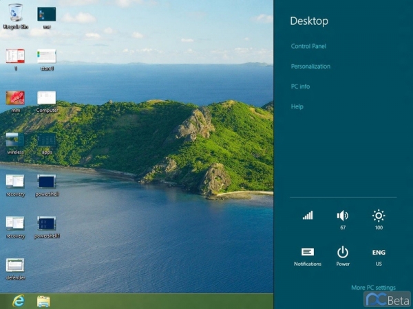 Windows 8 Consumer Preview