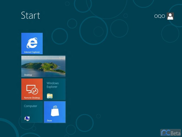 Windows 8 build 8226