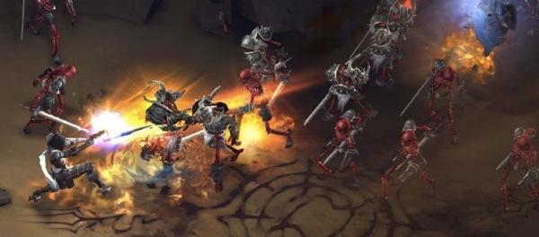 Diablo III: производительность 26 видеокарт