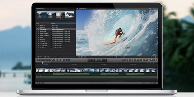 Производительность MacBook Pro и MacBook Air 2012 с экранами Retina