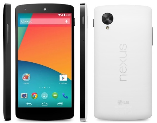 Google Nexus 5