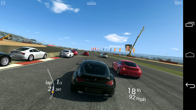 Real Racing 3