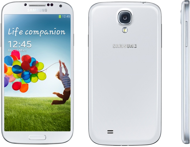 Смартфон Samsung Galaxy S4