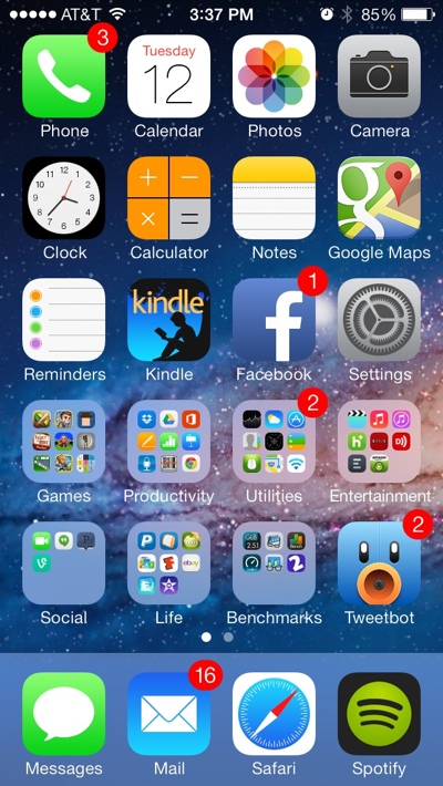 iOS