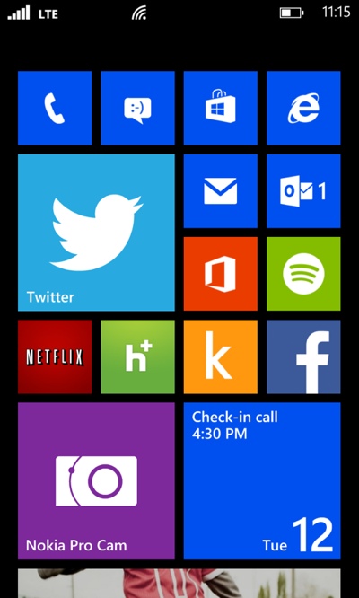 Windows Phone 8