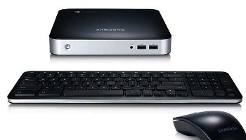 Google представила Chromebook и Chromebox