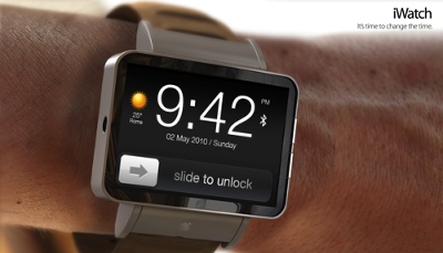 Bloomberg: Apple выпустит iWatch в этом году