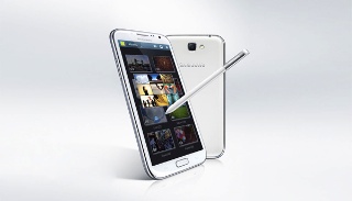 Российская цена на Galaxy Note II