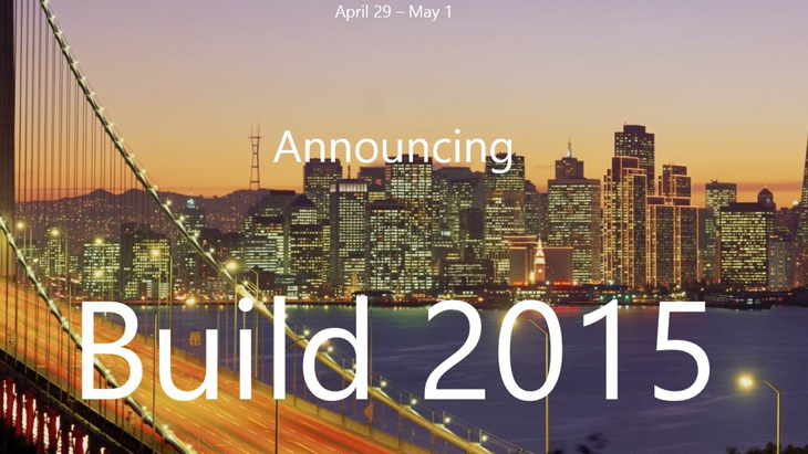 Microsoft распродала билеты на Build 2015 за час