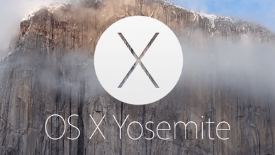 Apple представила OS X 10.10 Yosemite