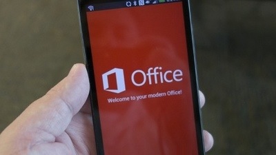 Microsoft выпустила Office 365 для Android