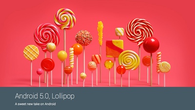 Выход Android 5.0 Lollipop состоится 12 ноября?